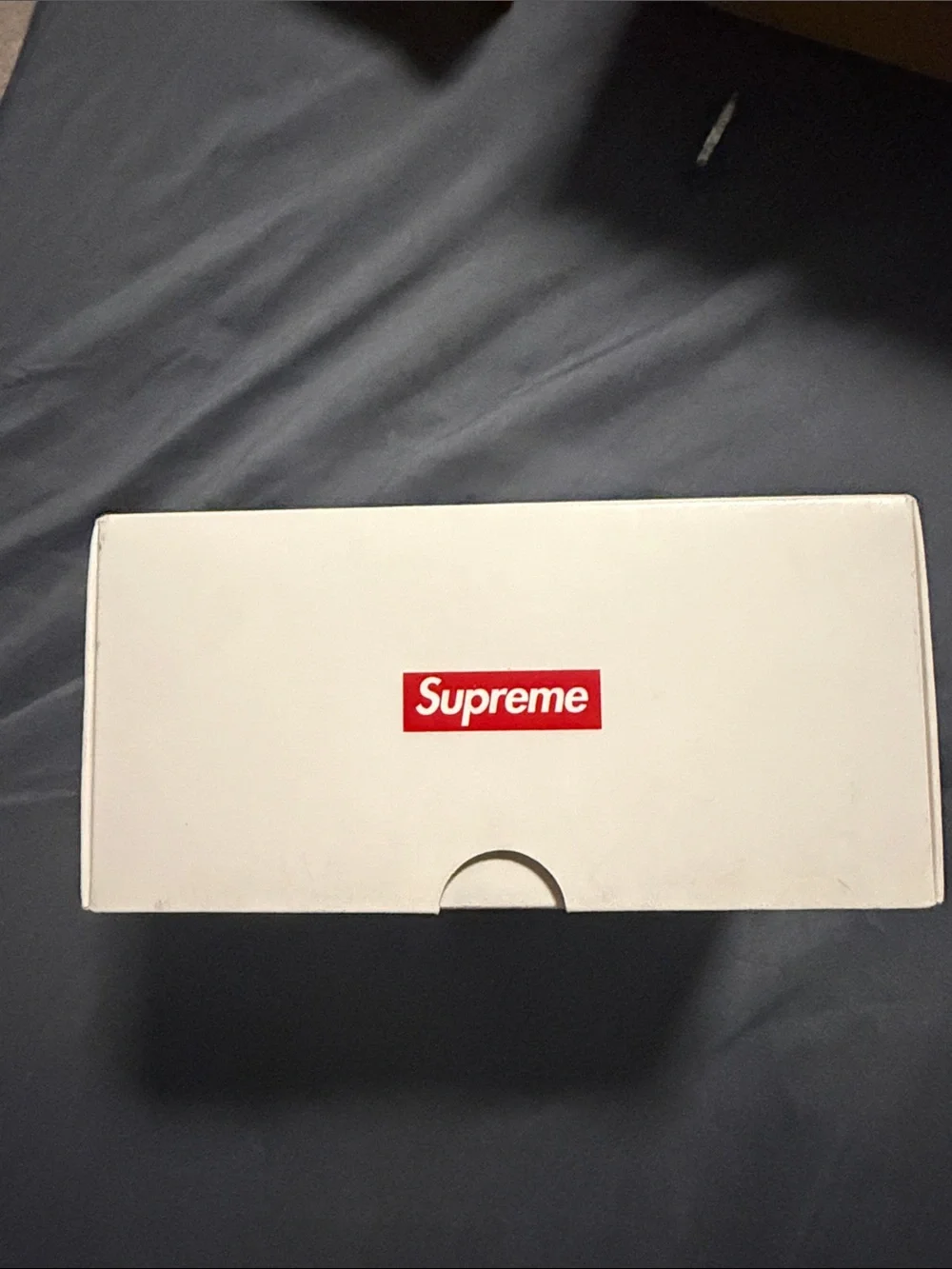 Supreme Santa red